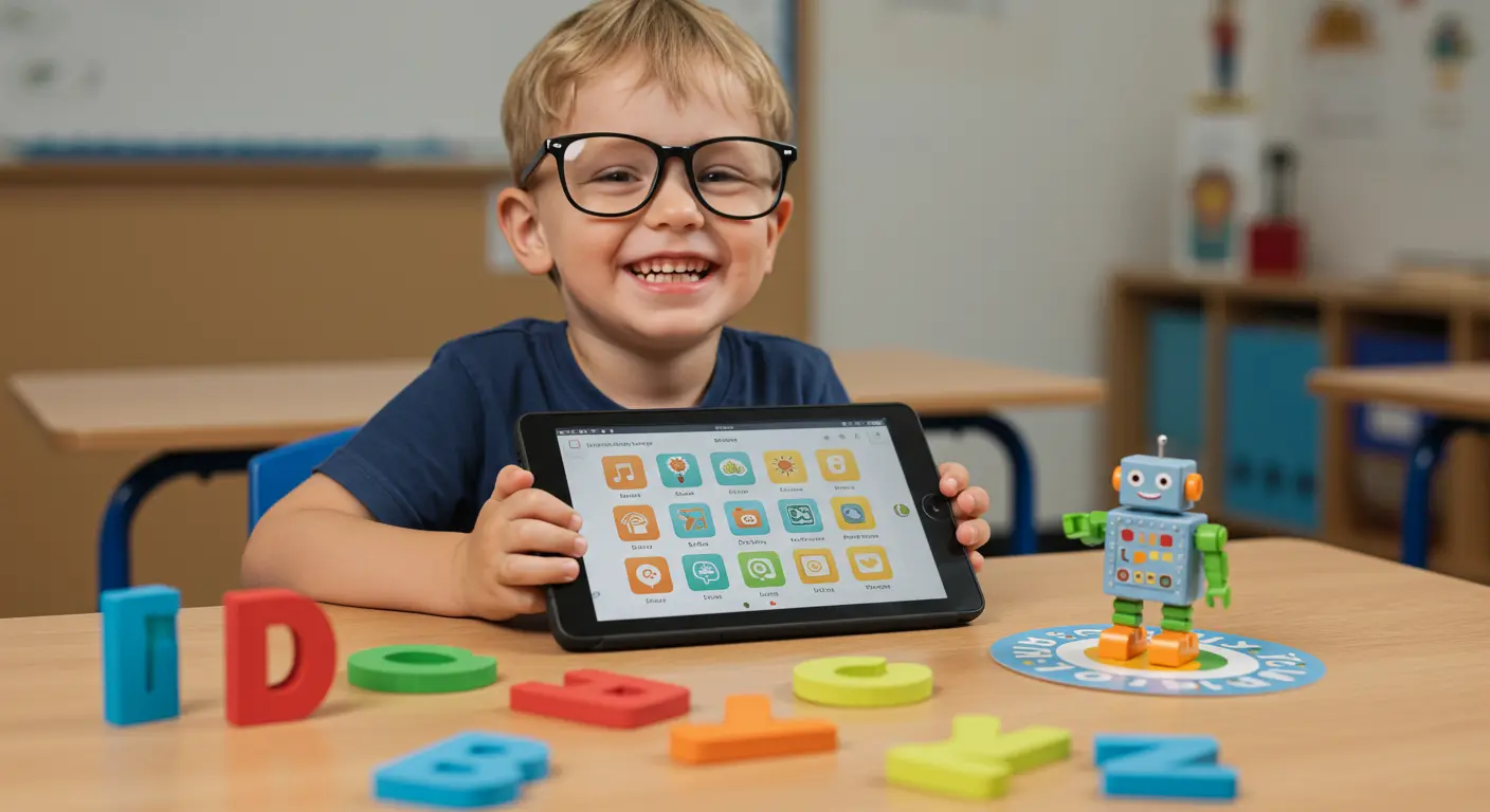 Imagen del post ¿Cómo la Tecnología 4.0 está reinventando la lectoescritura en el aula?