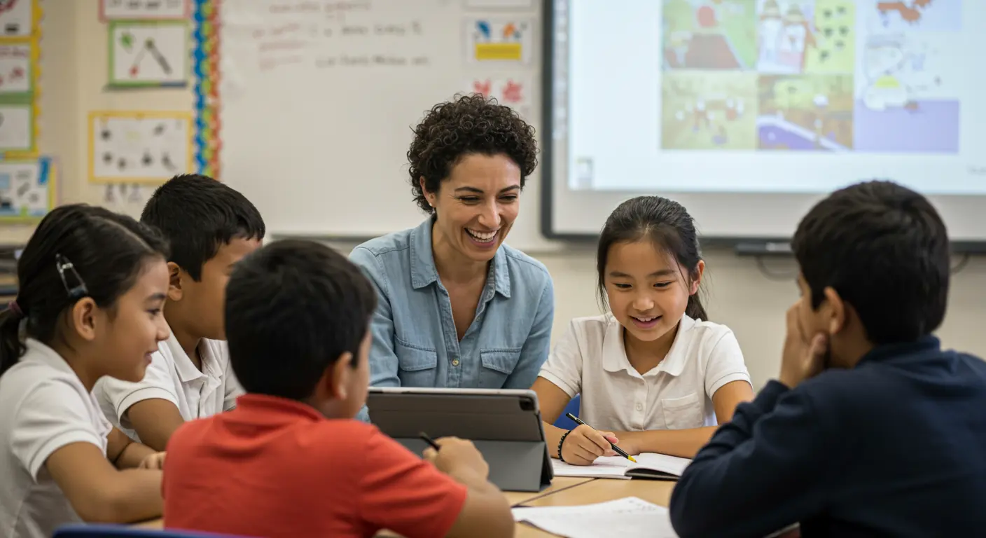 Imagen del post Celebrando al Docente: El Corazón de la Verdadera Transformación Educativa