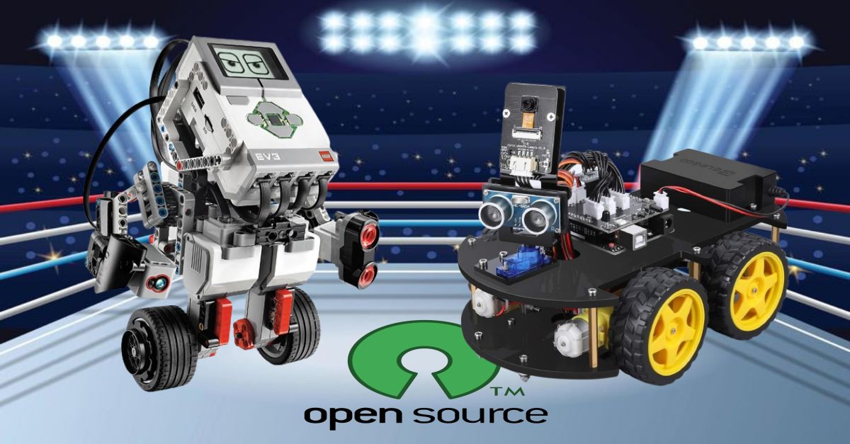 Imagen del post El código abierto y la democratización de la educación tecnológica 