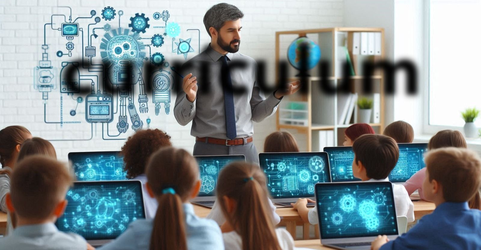 Imagen del post La tecnología en el currículum escolar: un problema de foco. 